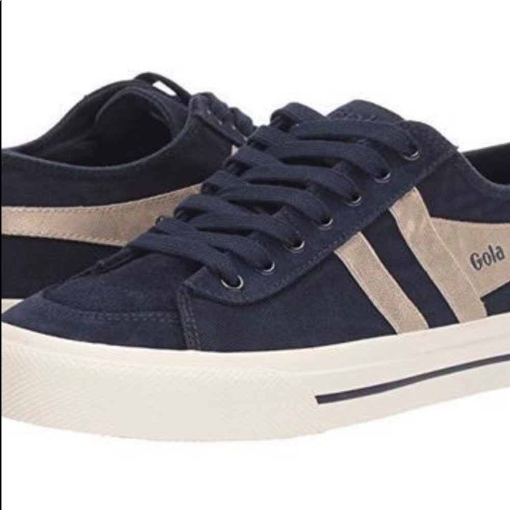 Velvet Gola sneakers from Anthropology